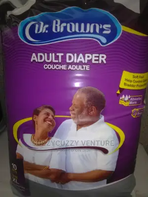 Dr Brown's Adult Diaper