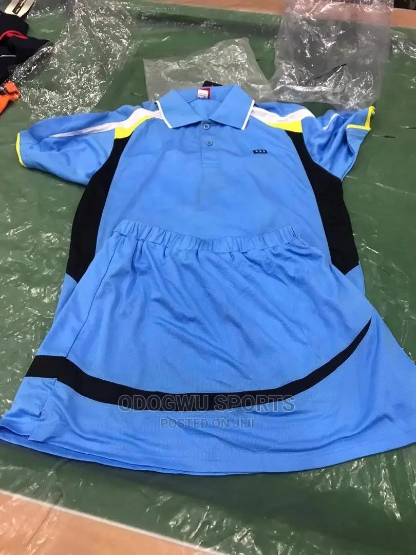 Long Tennis Clothes