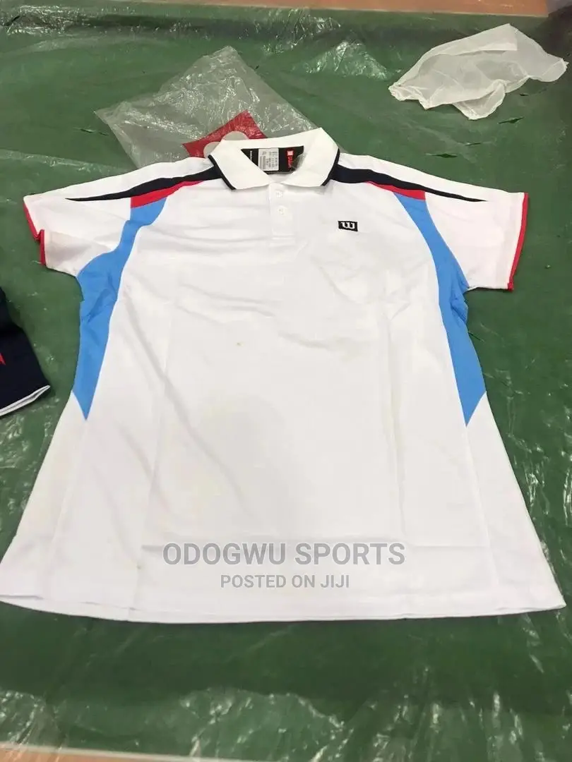 Long Tennis Clothes