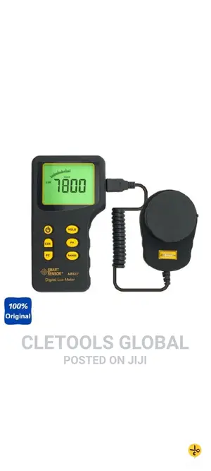 Lux Meter AR830