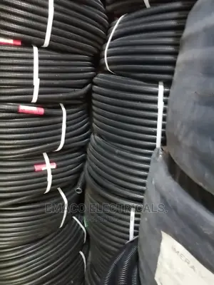 Flexible Conduit Pipes 20mm by 100 Mtrs