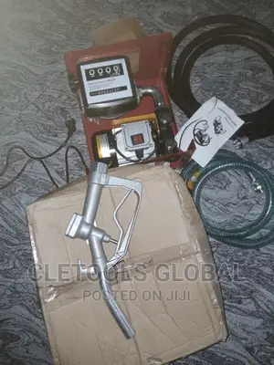 Electric Diesel Transfer Pump