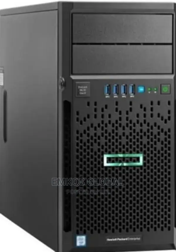 New Server HP ProLiant ML 16GB Intel Xeon HDD 1T