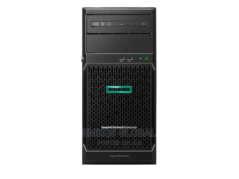New Server HP ProLiant ML 16GB Intel Xeon HDD 1T