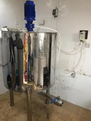 Stainless Steel Liquid Soap Mixer