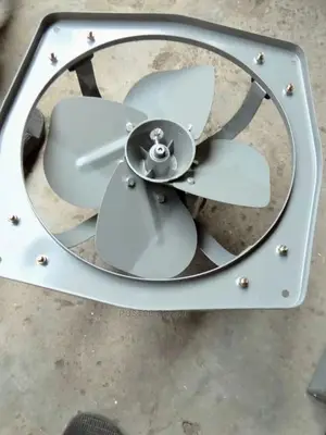 24 Inches Industrial Heat Extractor Fan