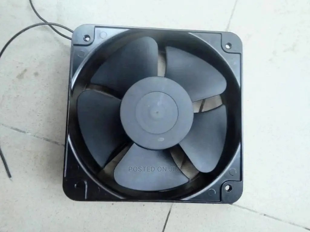 6inches Industrial Panel Fan