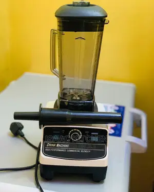 Commercal Blender