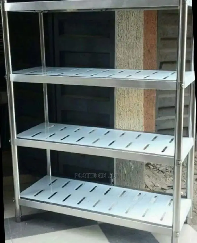 Stainless Cooling Bread Rack