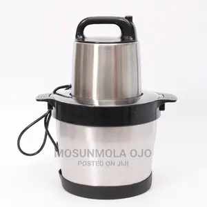 6litres Mini Food Processor/Yam Pounder