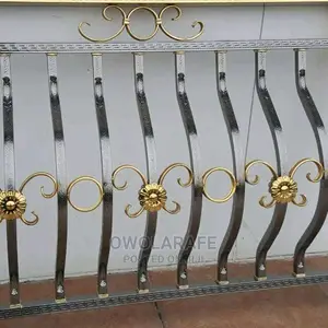Stainless Handrails Design