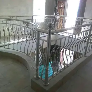 Stainless Handrails Design