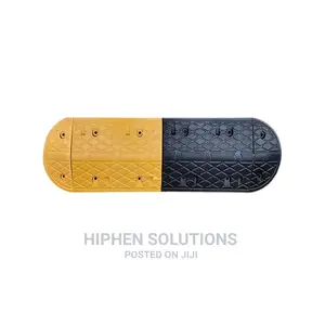 Effective Rubber Speed Bumps