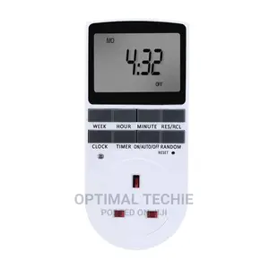 Digital Timer Switch