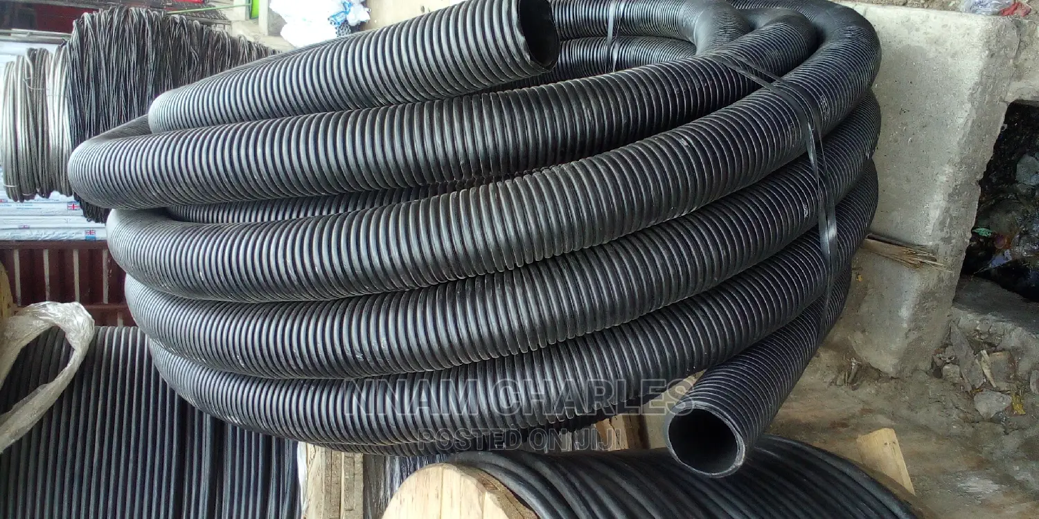 100 Mm Flexible Pipe