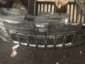 Cheroke Front Grille 2013 Model