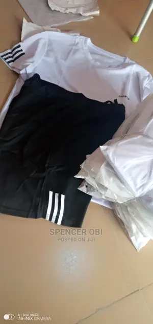 Complete Set of Original Football Jersey