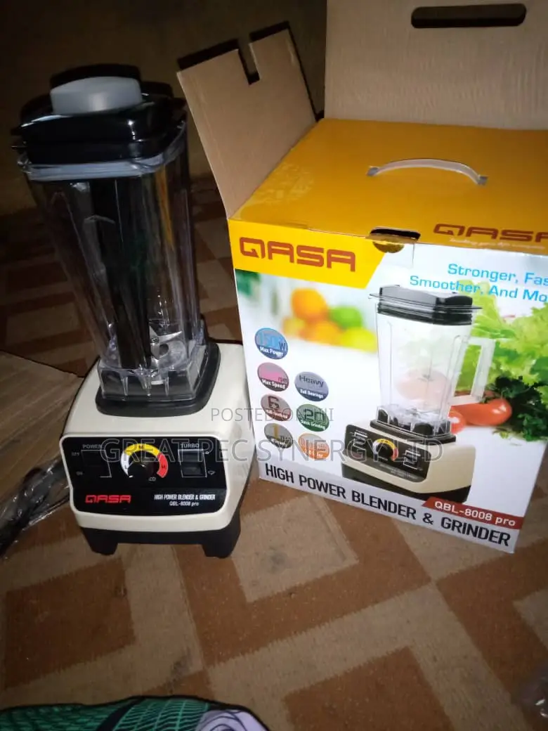 Qasa Heavy Duty Blender