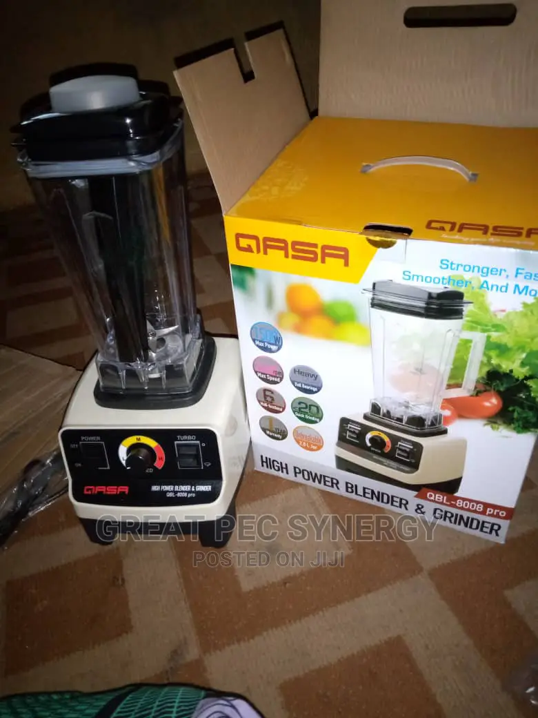 Qasa Heavy Duty Blender