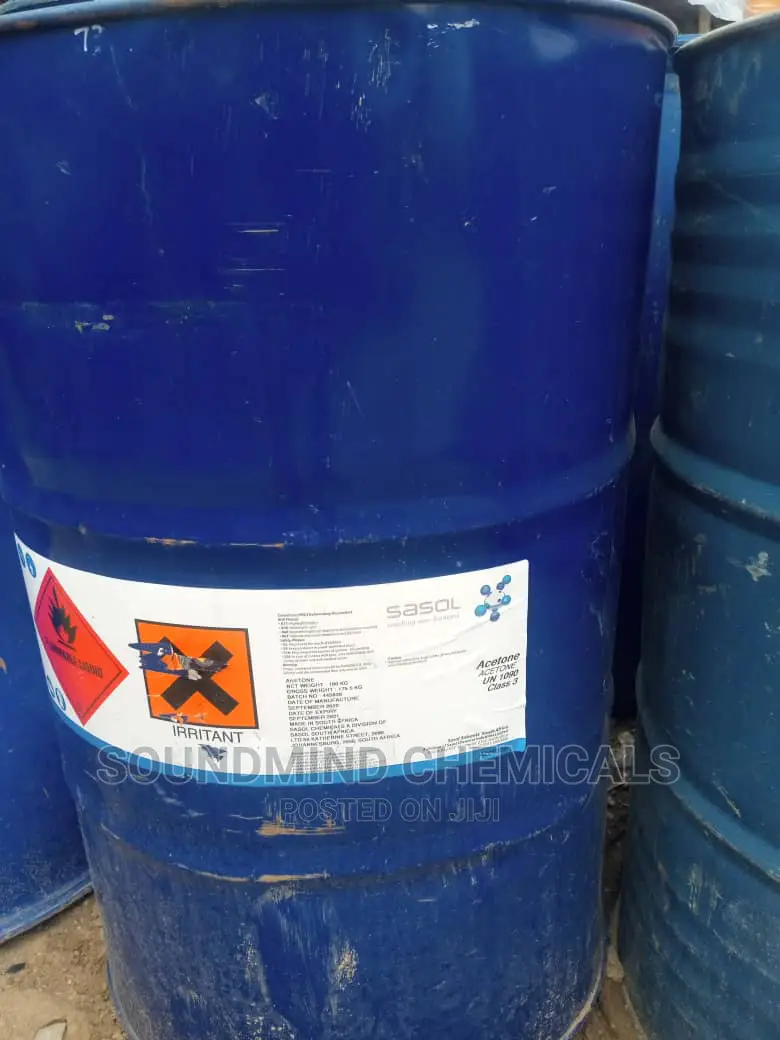 Acetone(1drum)