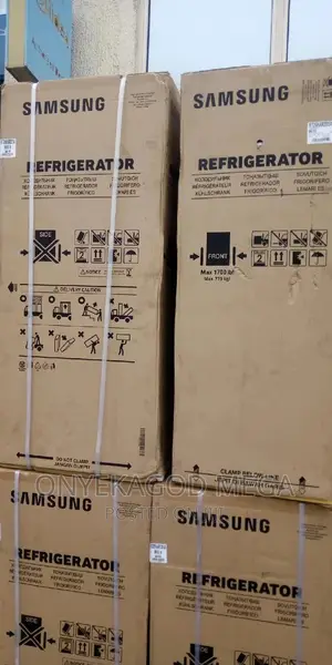 Samsung Inverter Refrigerator