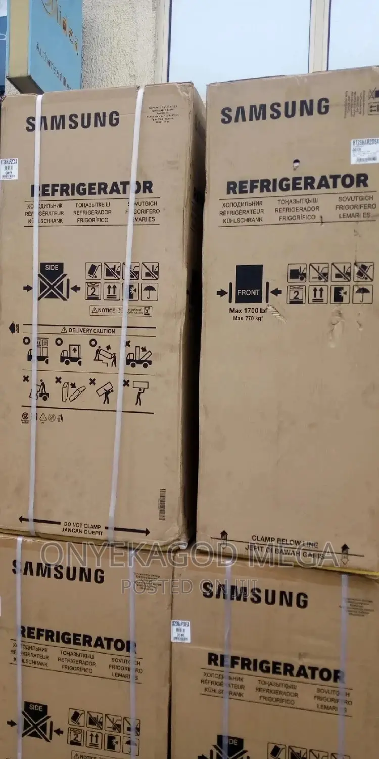 Samsung Inverter Refrigerator