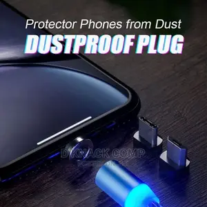RAIBOW Fluid Led Light Magnetic Cable - Micro