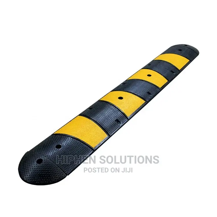 Automatic Speed Bump