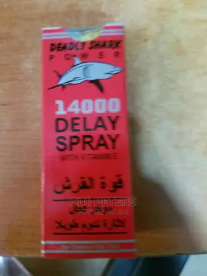 14000 Delay Spray