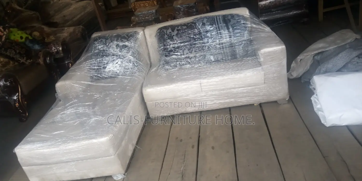 L-Shape Sofa