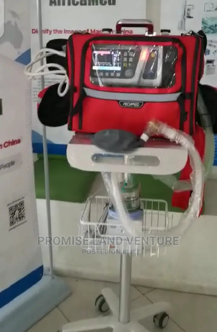 Ventilator Transport