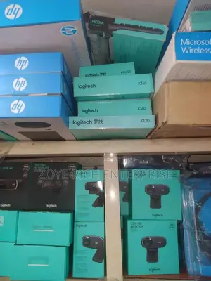Logitech Magic Webcam