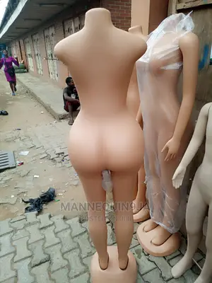 Big Waist Mannequin