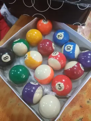 Brand New Snooker Ball