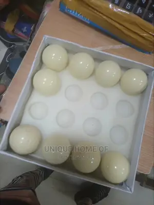 New Snooker White Ball (Single One)