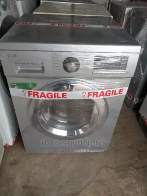 8kg Wash and Dry Tokunbo Washing Machine for Sale