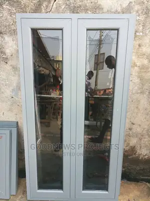 Casement Aluminium Window
