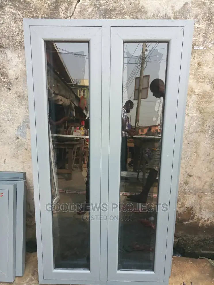 Casement Aluminium Window