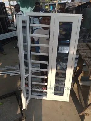 Casement Aluminium Window