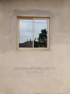 Aluminium Sliding Window