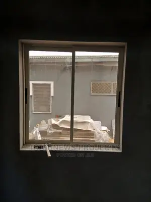 Aluminium Sliding Window