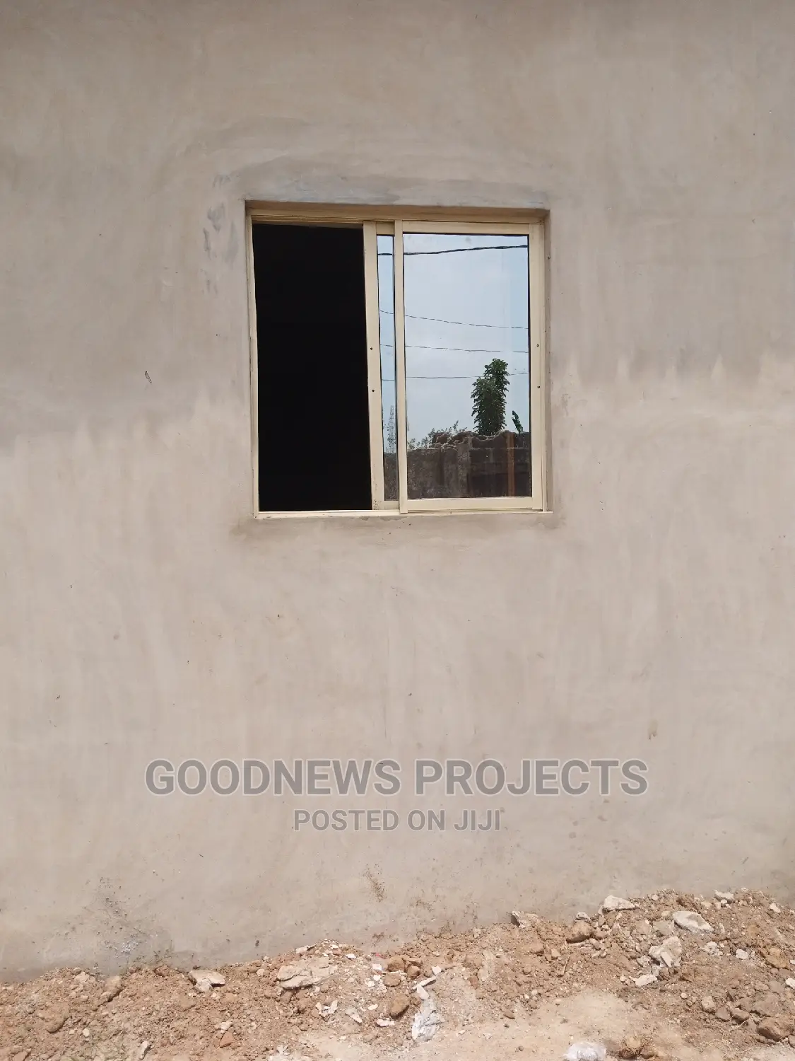Aluminium Sliding Window