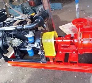 Agriculture Irrigation Pump System