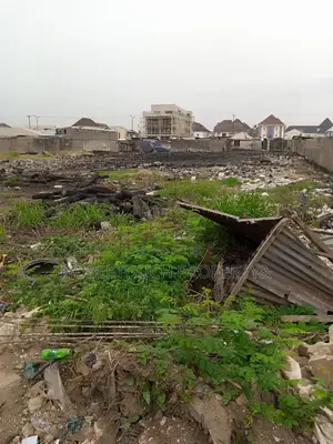 Commercial 4plots of Land Along Ago Palace Way For Sale