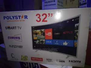 Polystar Curve Tv