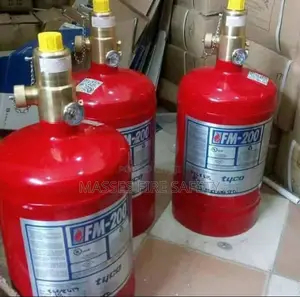 Novec 1230 Fire Suppression System