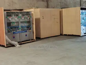 Water Bottling Machine Table Water Bottling Machine