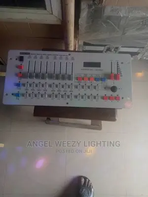24 Channels DMX