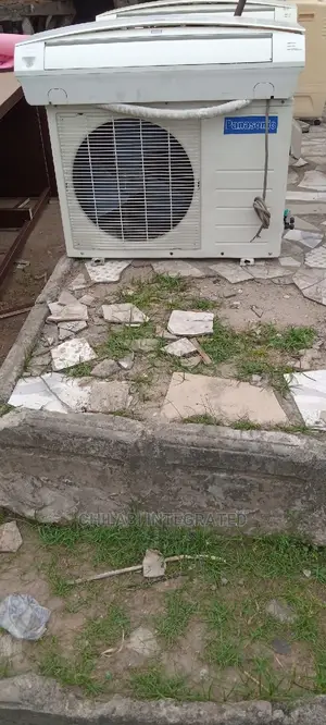 Direct Belgium Very Neat 1.5HP PANASONIC Air Conditioner