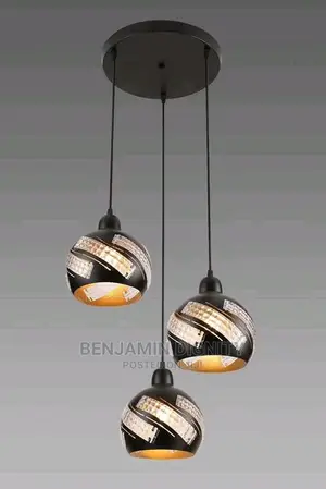 3 In 1 Droped Pendant Light...